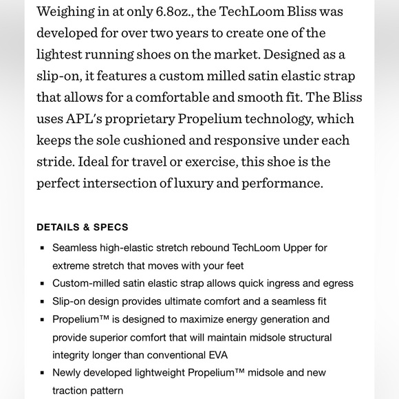 APL Techbloom Bliss Sneakers 11